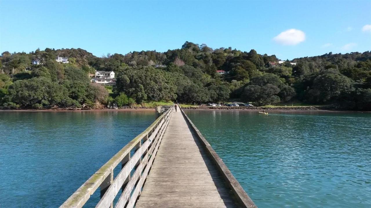 Cornwallis Palms Auckland Exteriér fotografie