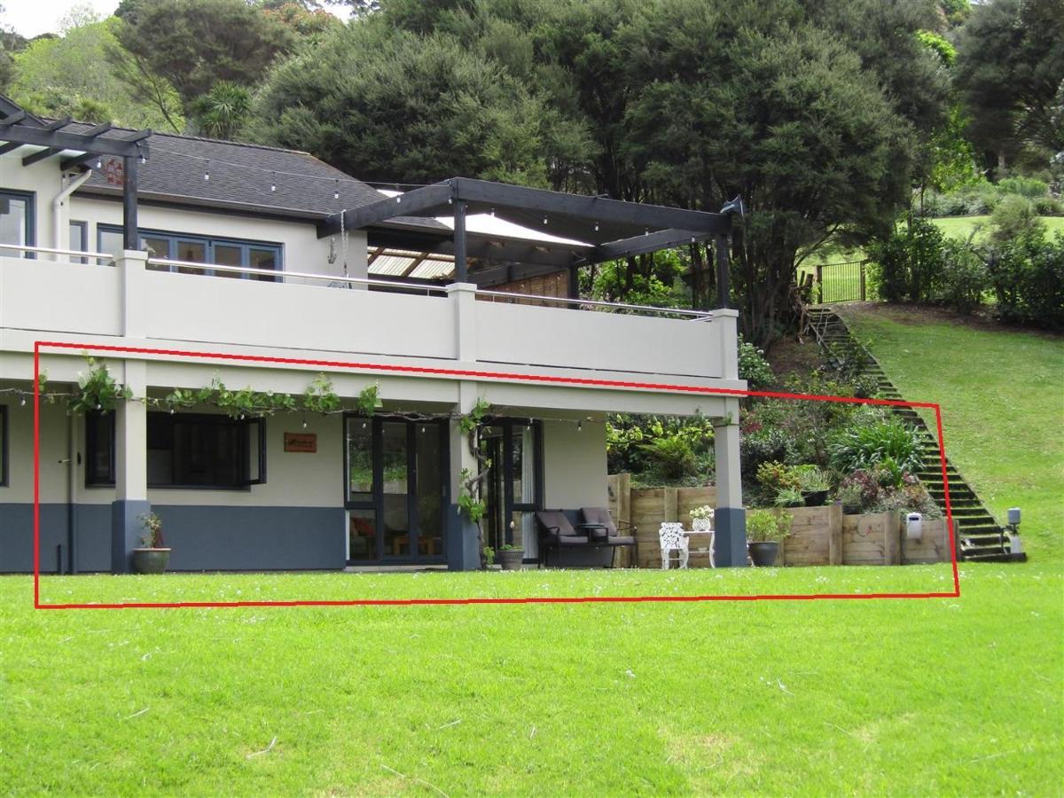Cornwallis Palms Auckland Exteriér fotografie