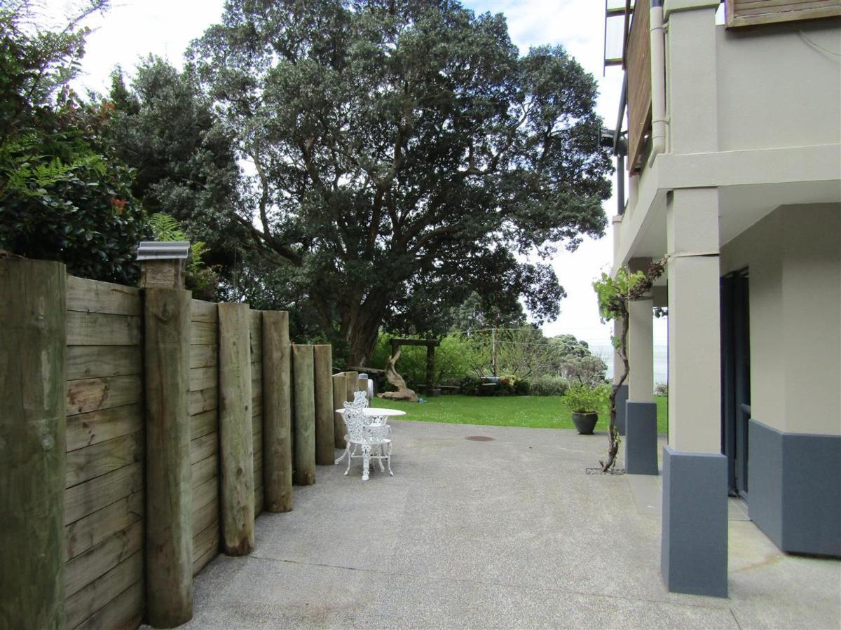 Cornwallis Palms Auckland Exteriér fotografie